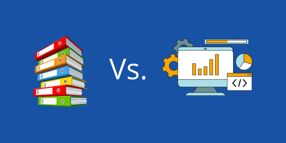 CPQ Software Vs. Manual Pricing System