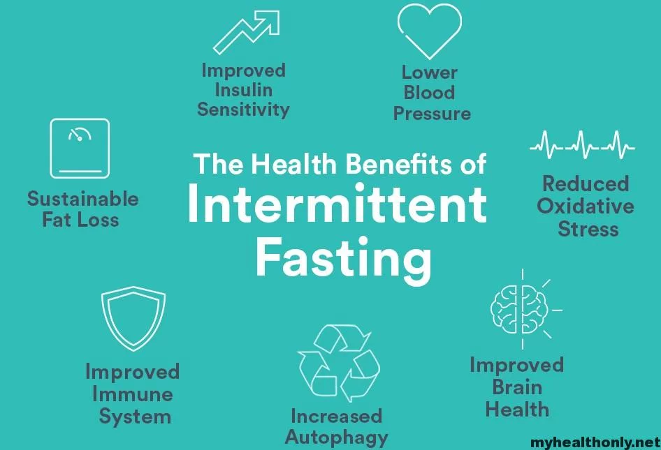 Intermittent fasting benefits