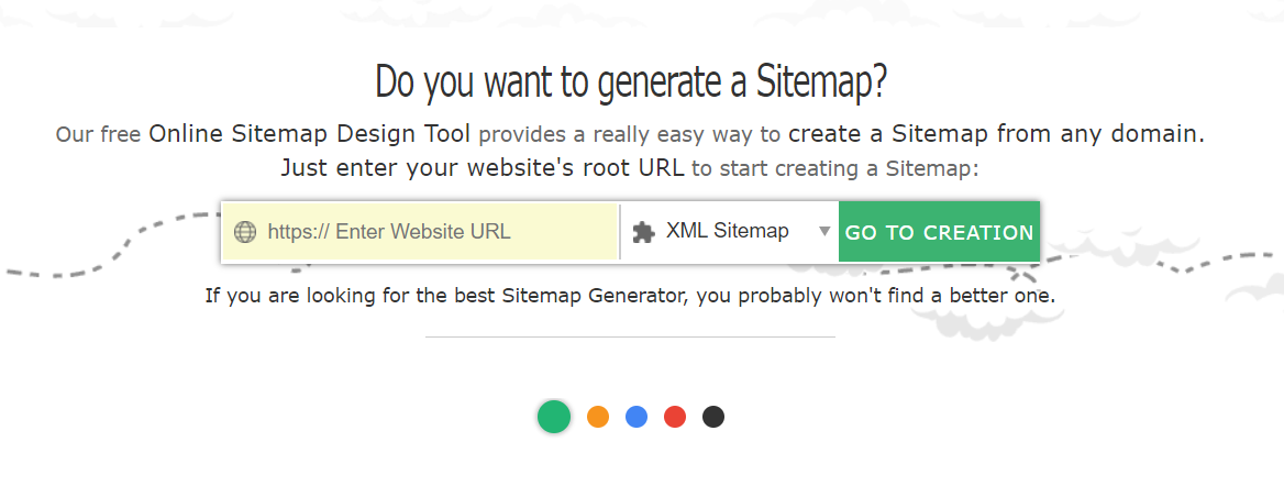 mysitemapgenerator