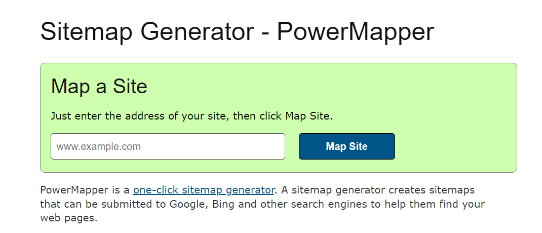 powemapper