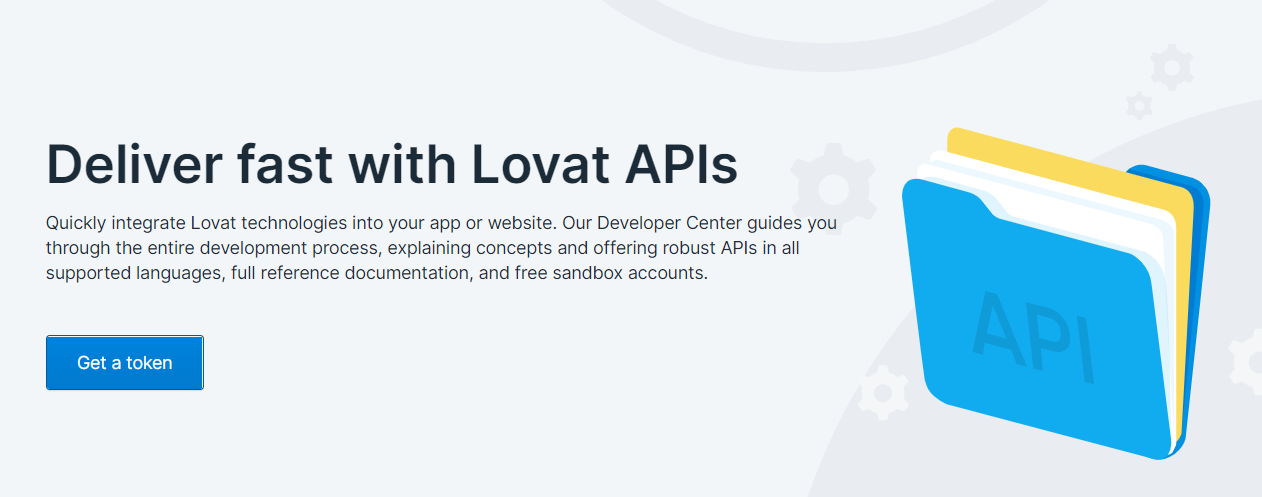 LOVAT API