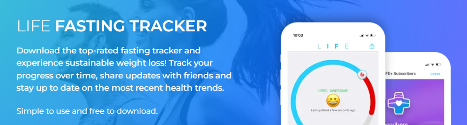 Life Fasting Tracker