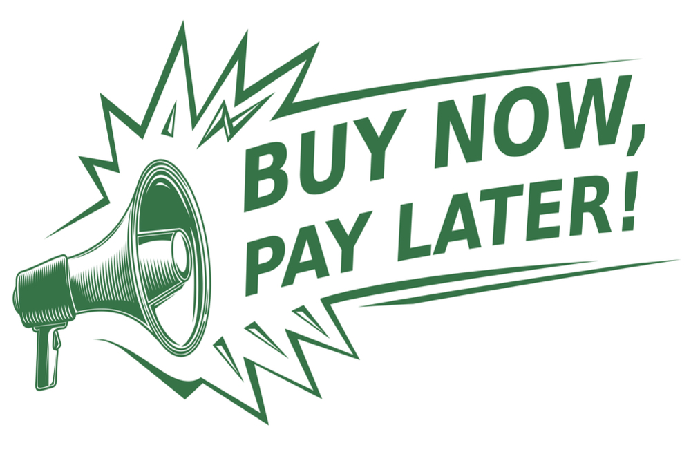 what is buy now pay later