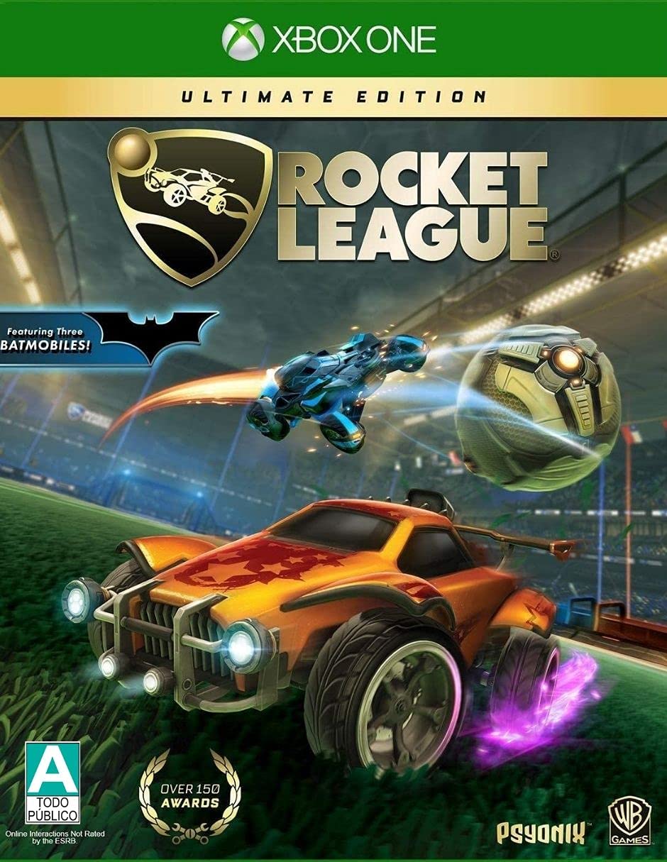 Rocket League