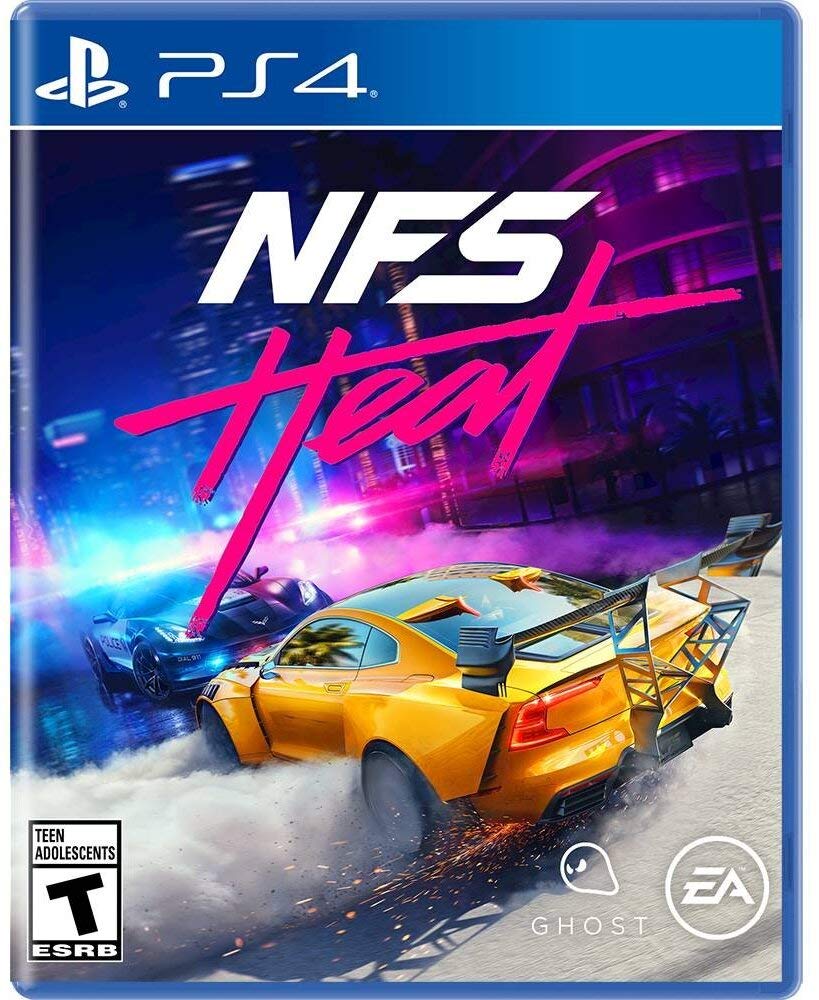 Need for Speed: Heat