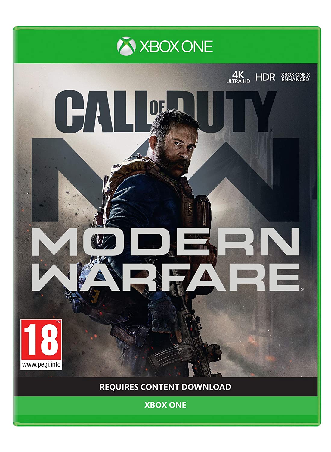 Call of Duty: Modern Warfare