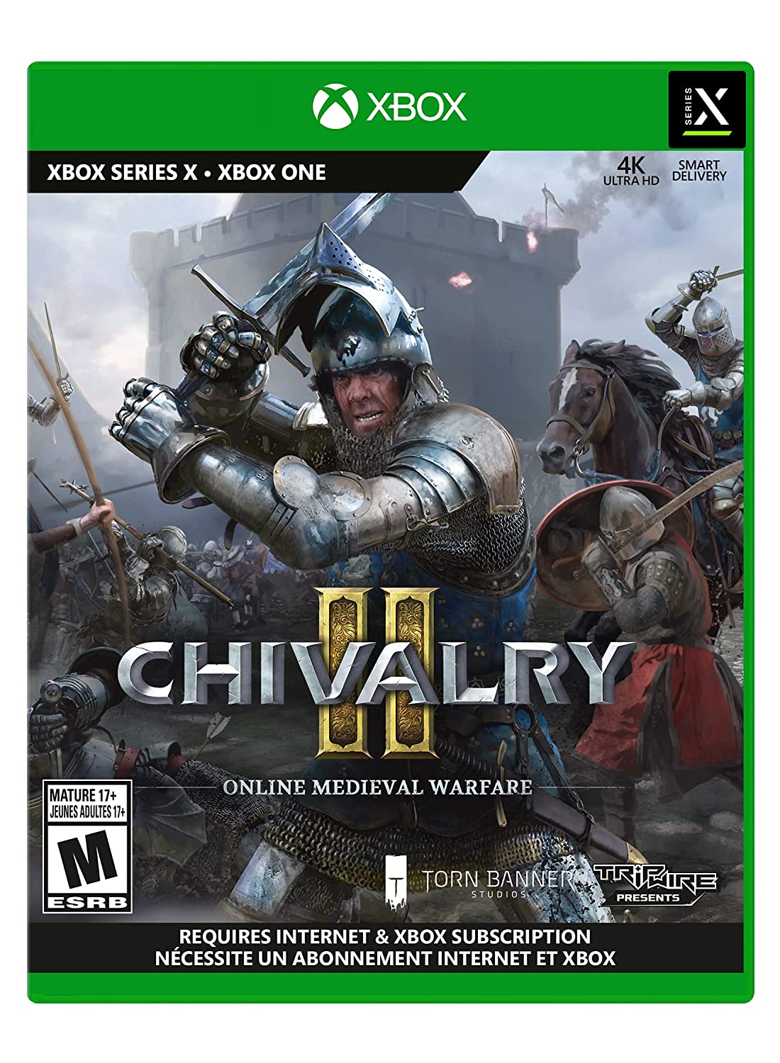 Chivalry 2