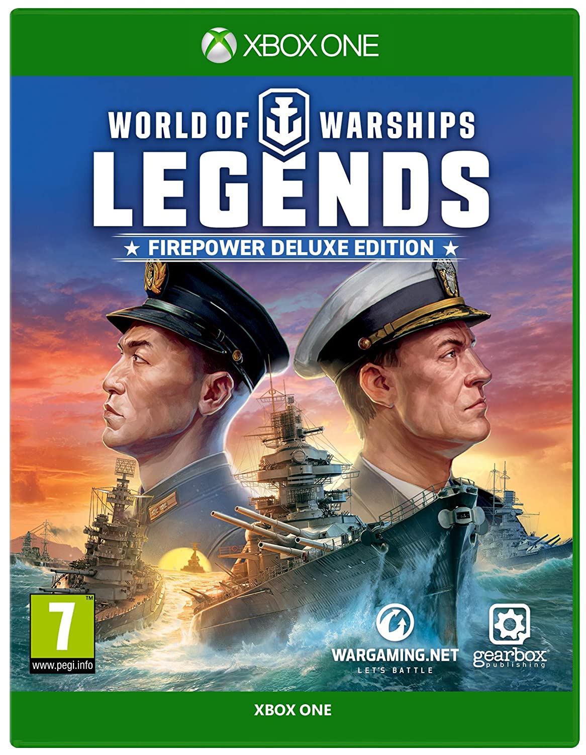 World of Warships: Legends