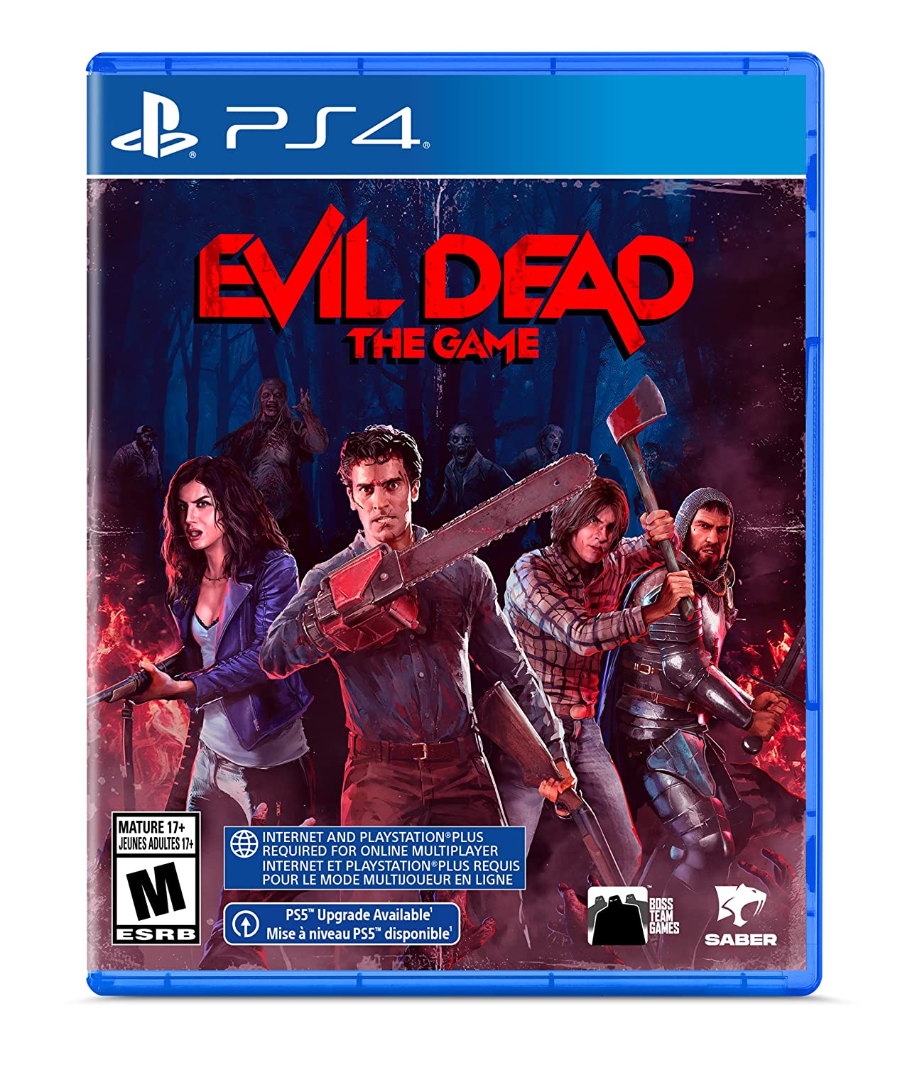 Evil Dead: The Game