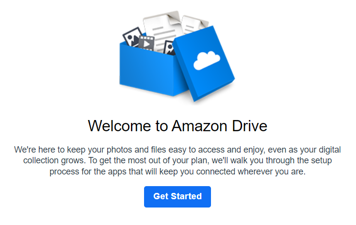 Amazon Drive