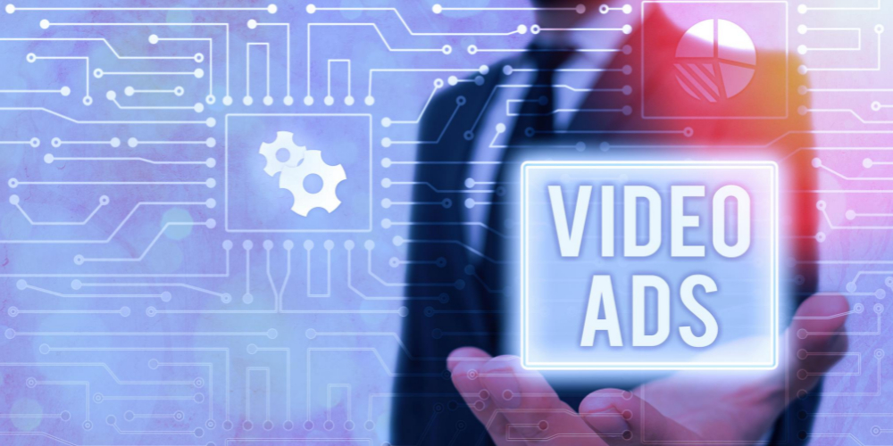 Types of advertising Video ads