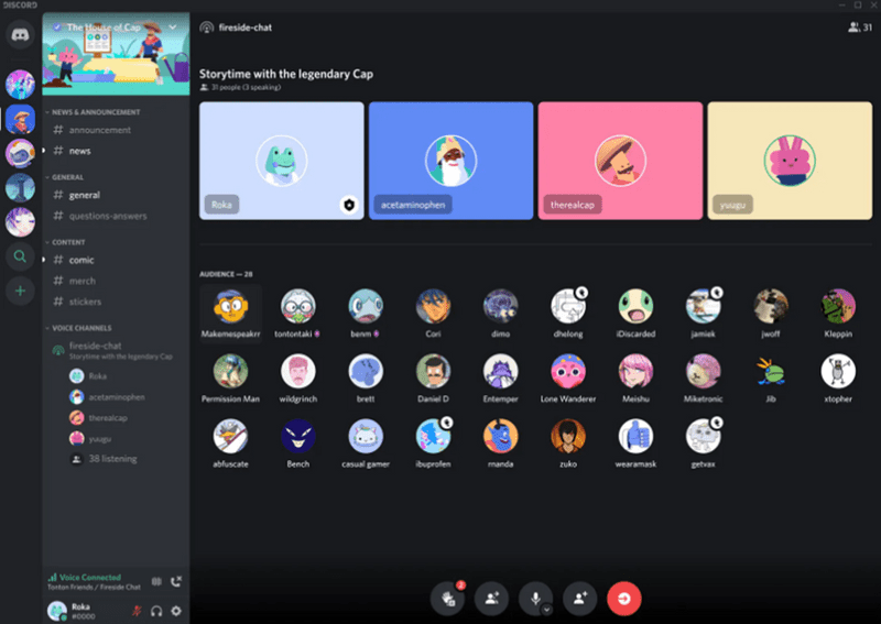 Discord Community