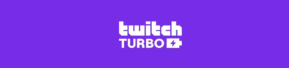 Twitch Turbo