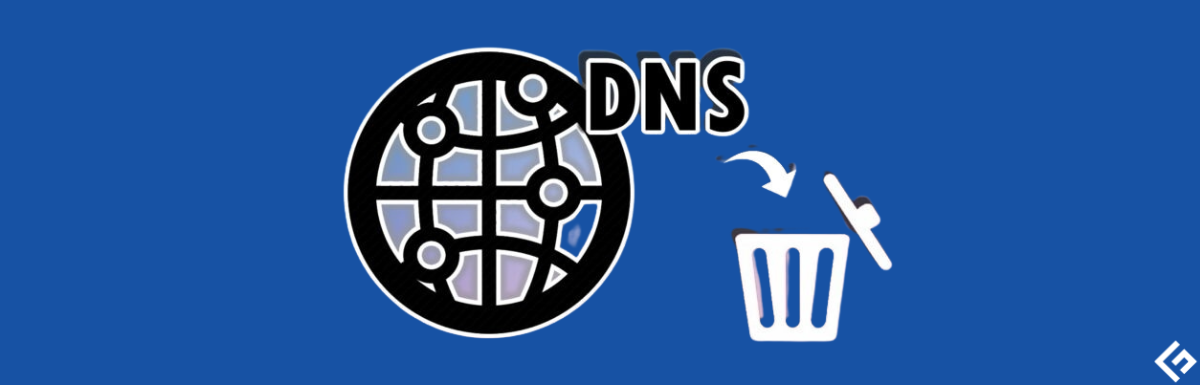 Flushing DNS