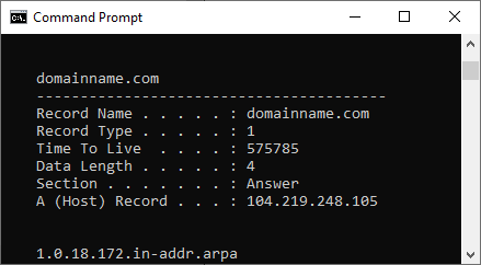 host file edit check in command prompt