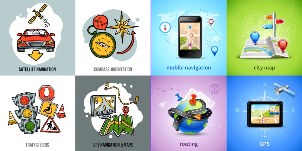 Applications of GPS