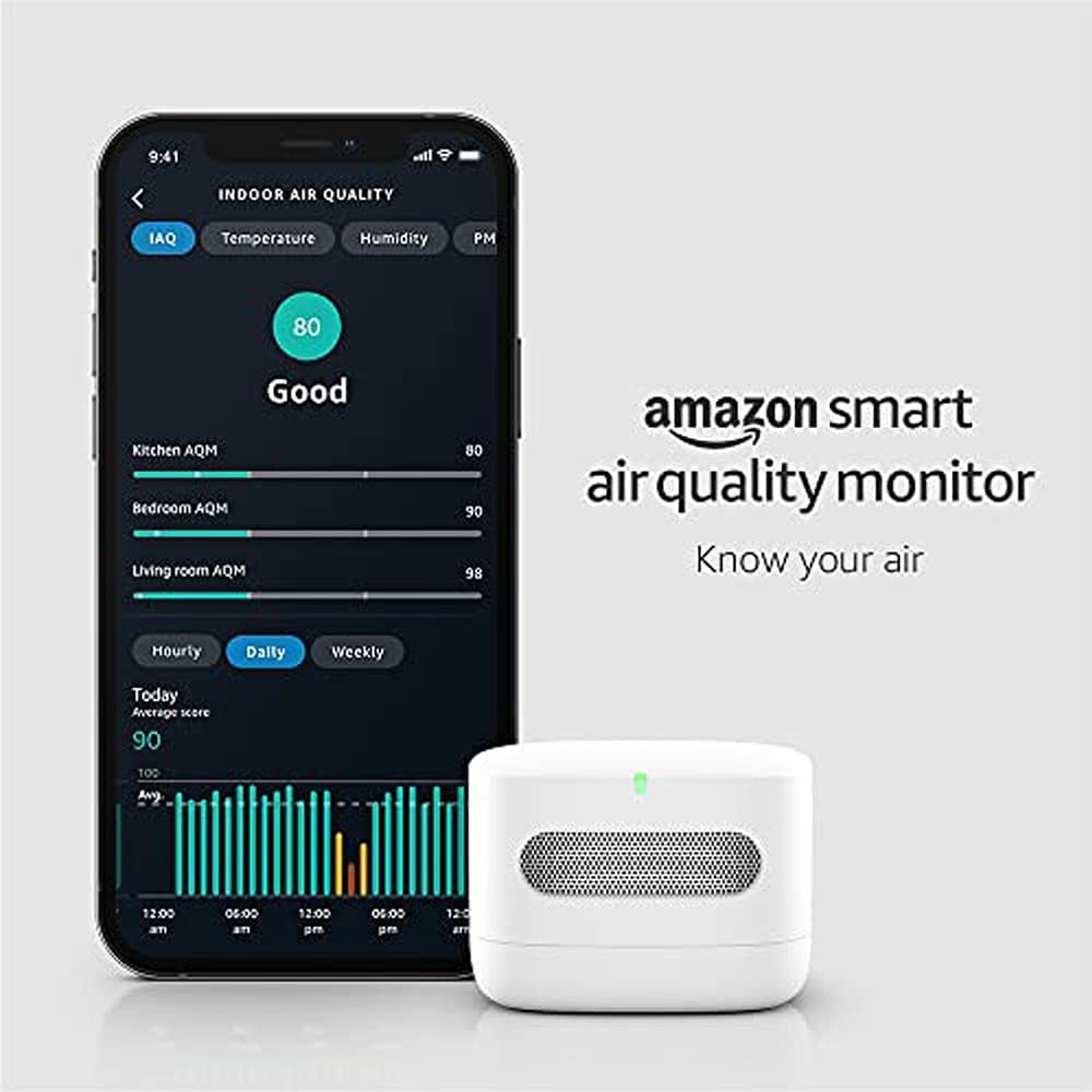 Amazon Smart Air Quality Monitor