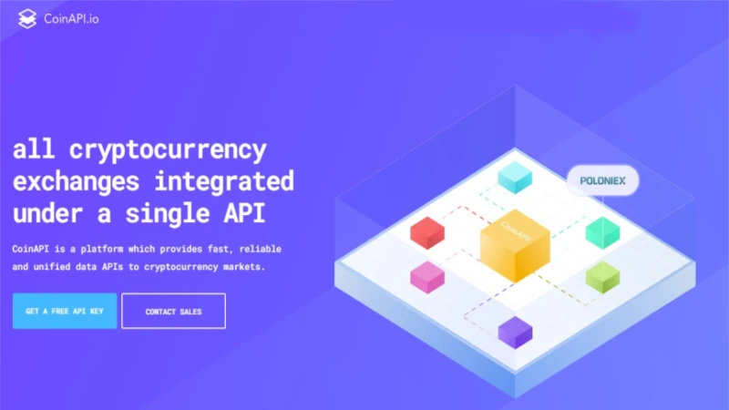 CoinAPI