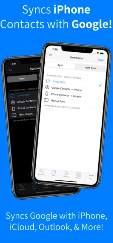 Contacts-Sync-Pro