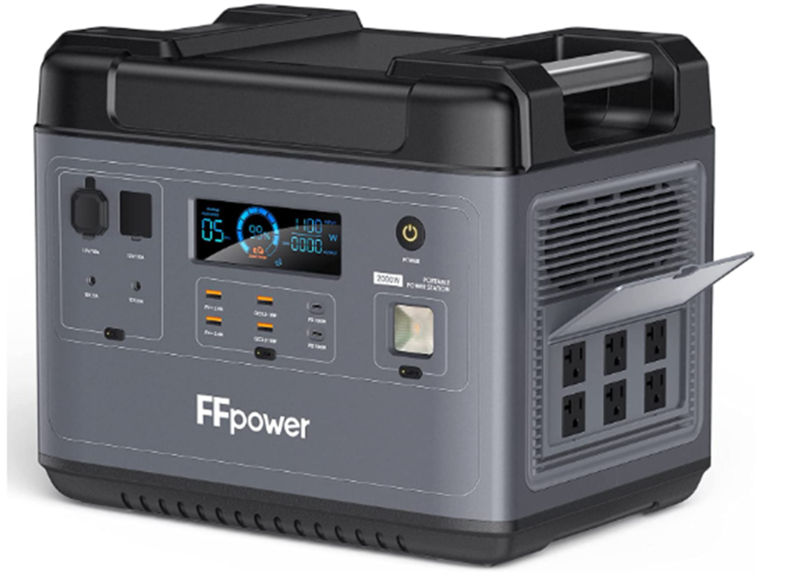 FF Portable Power Station