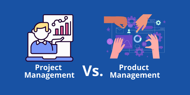 Product Manager Vs Project Manager Differences