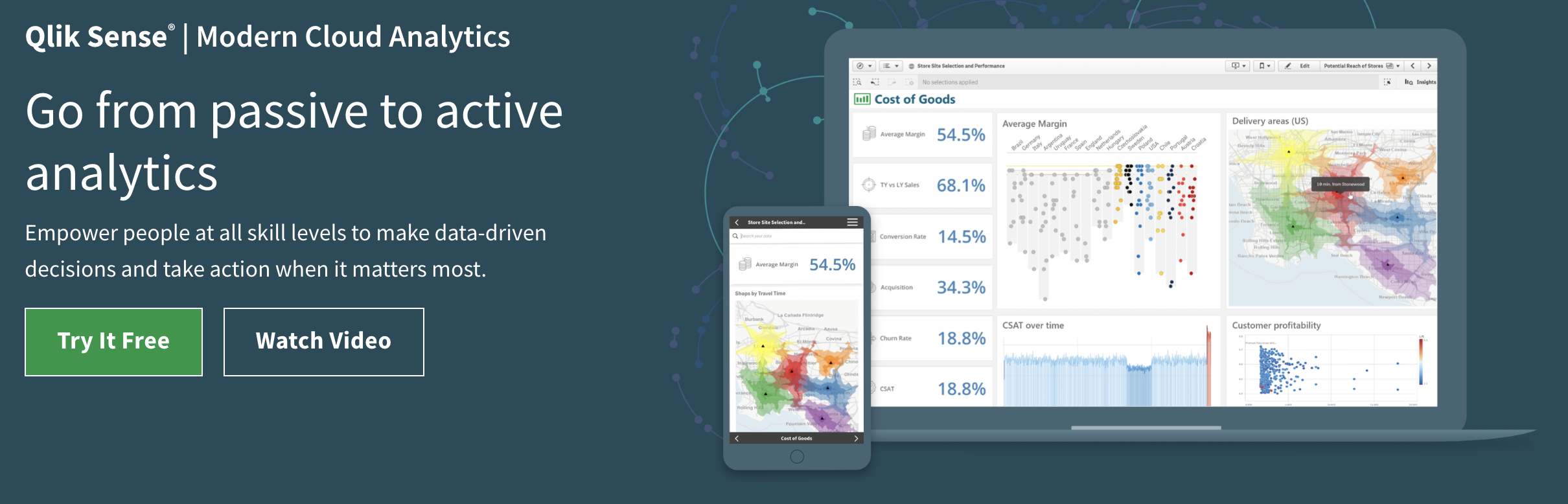 QlikSense