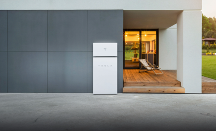 Tesla Powerwall 