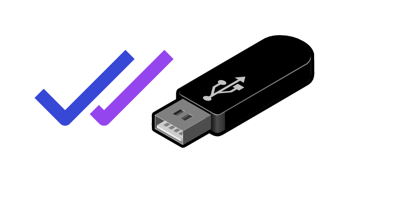 double-check-USB-drive