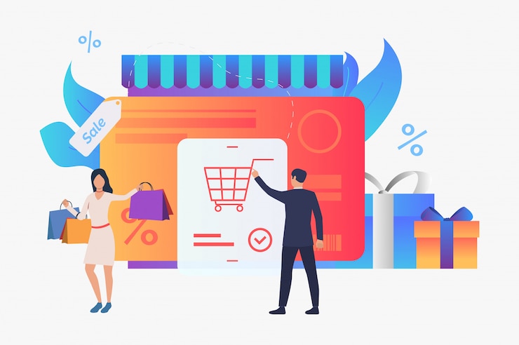 eCommerce-business