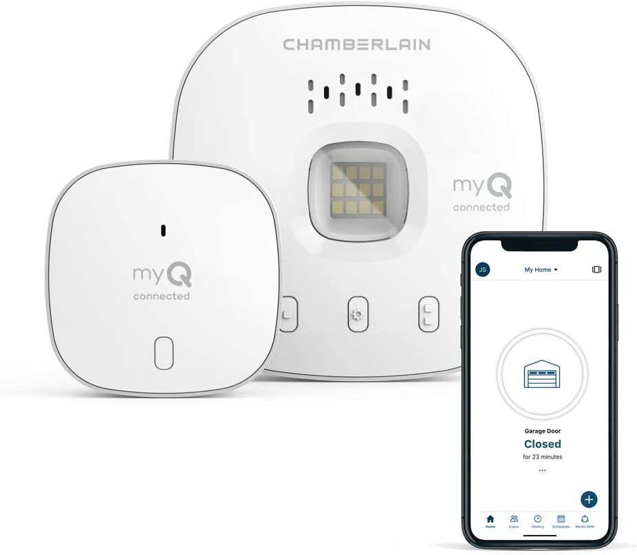 myQ Chamberlain Smart Garage Control