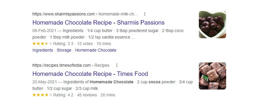 star-rating-recipe-schema