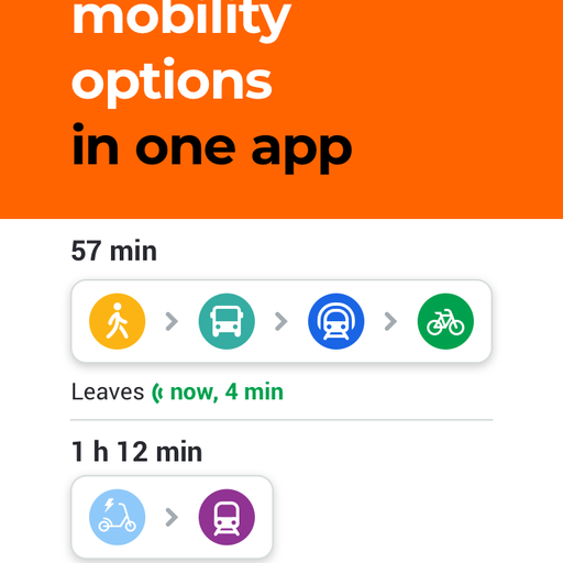 transit apps