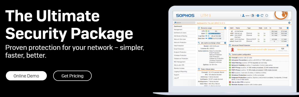 Sophos-UTM