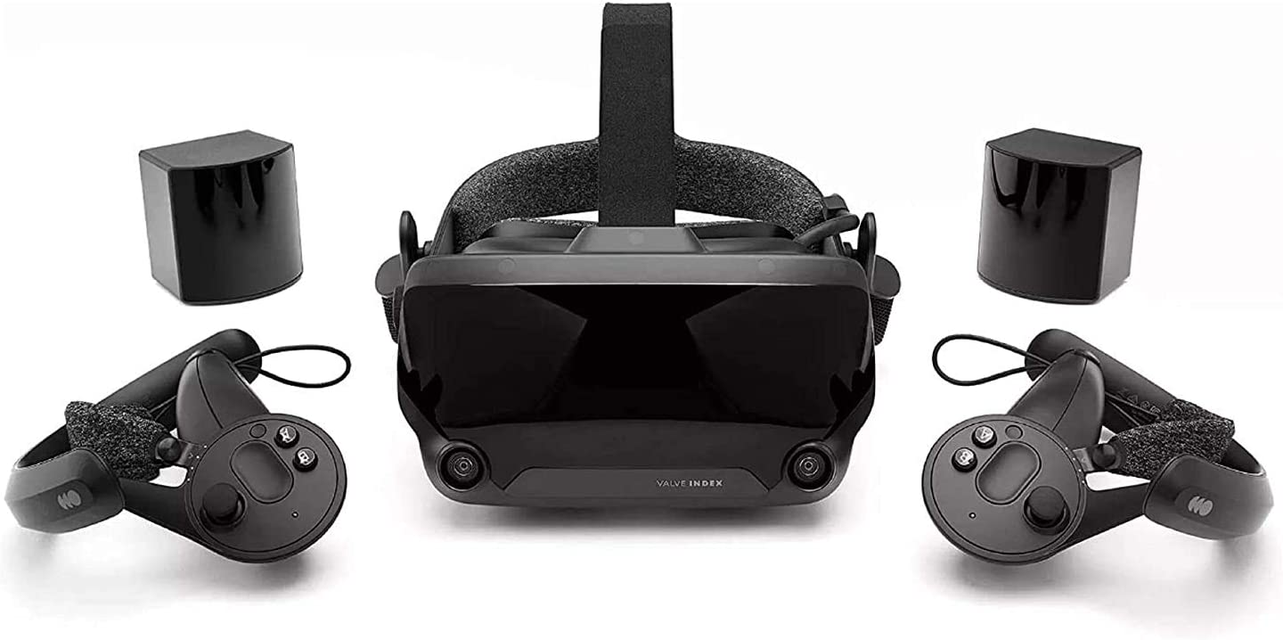 Valve Index Full VR Kit