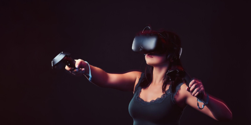 Virtual Reality (VR) Is the New Normal for Gaming