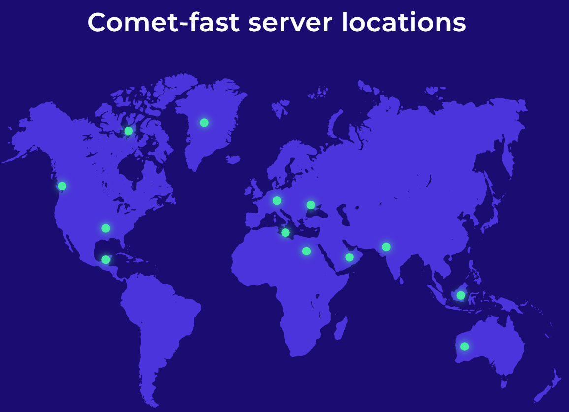 CometVPN2