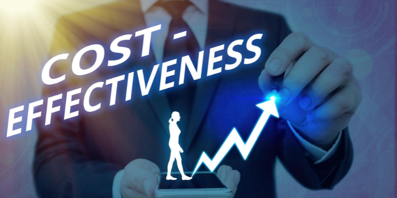 Lack of Cost-effectiveness