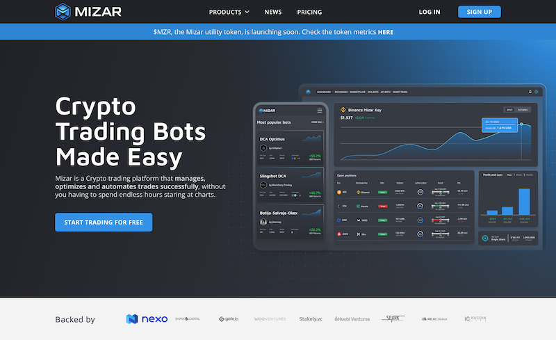 mizar-bot-trading