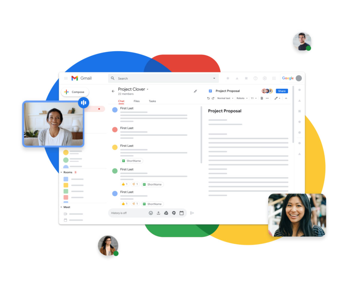 Google-workspace-dashboard