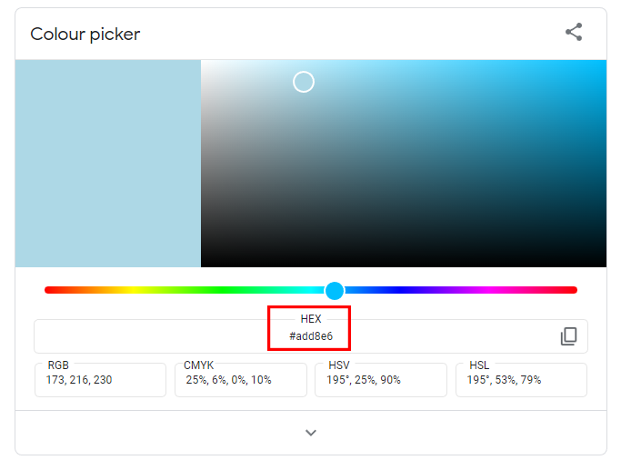 What Is Hex Color Code?