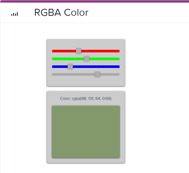 What Is RGBA Color Code?