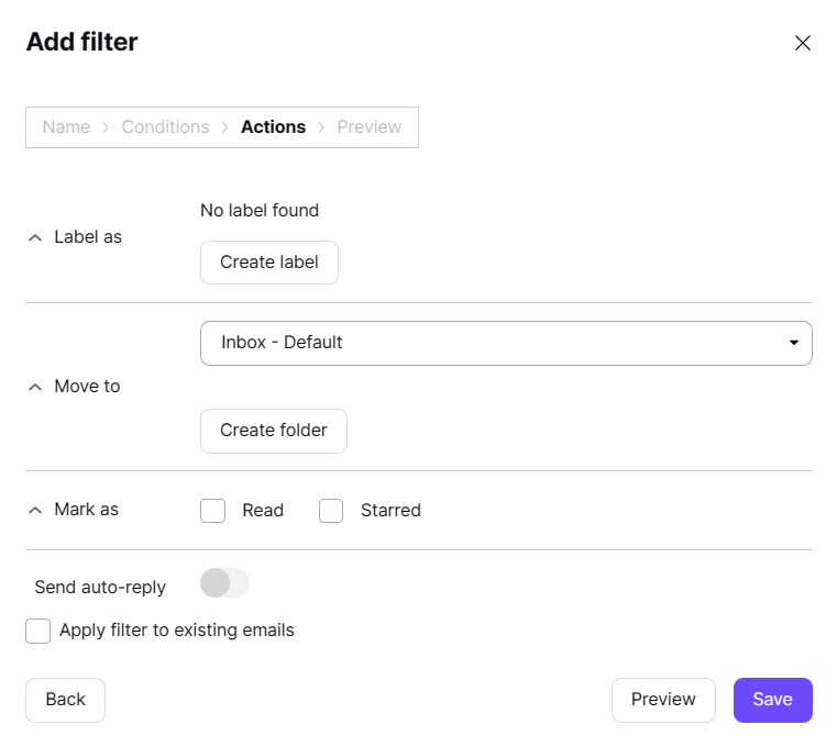 proton-filter-actions to safelist