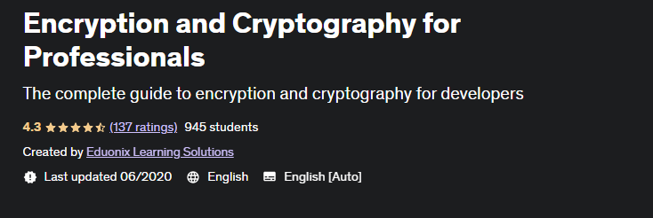 Encryption-and-Cryptography-for-Professionals