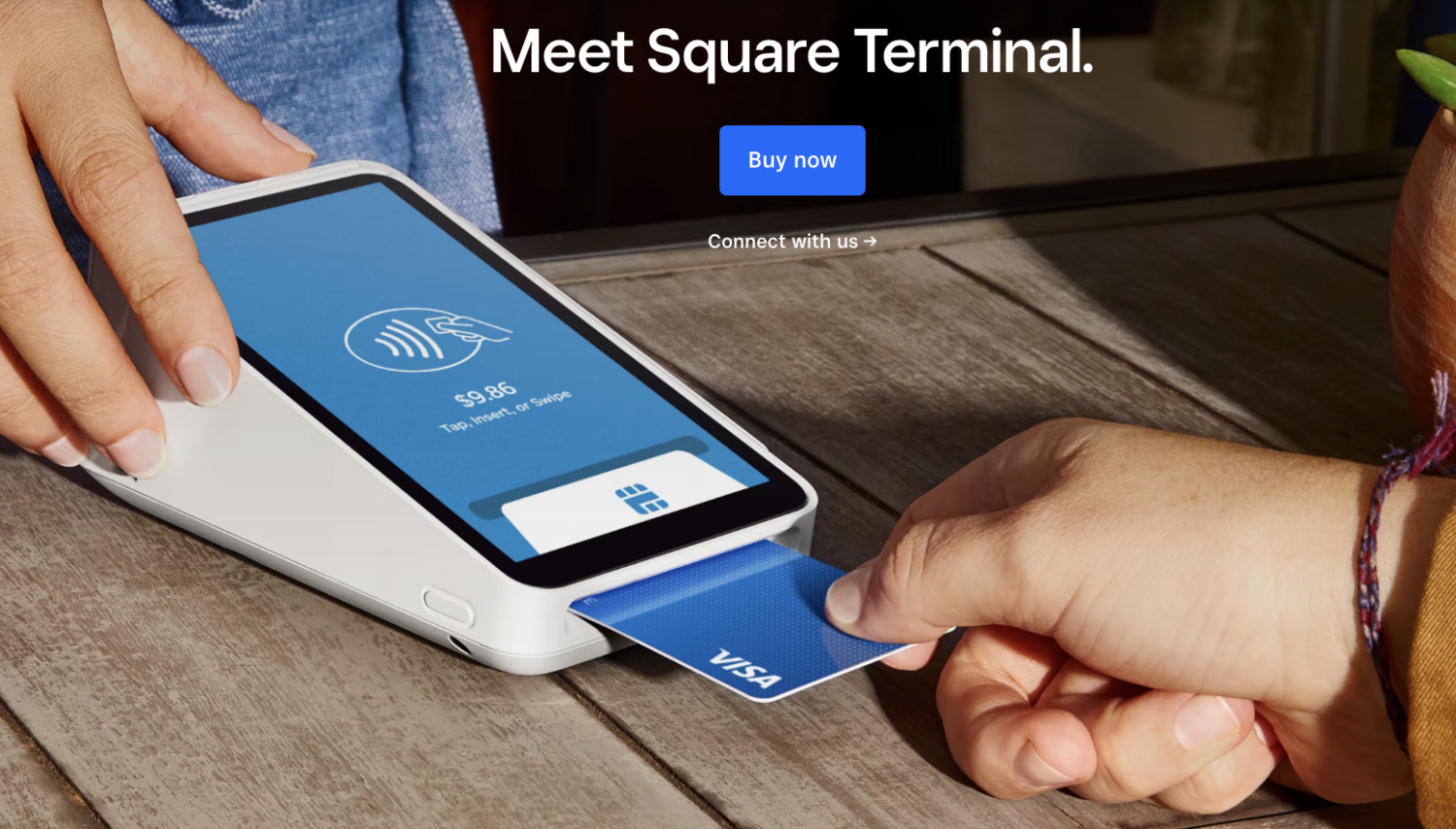 Square Terminal