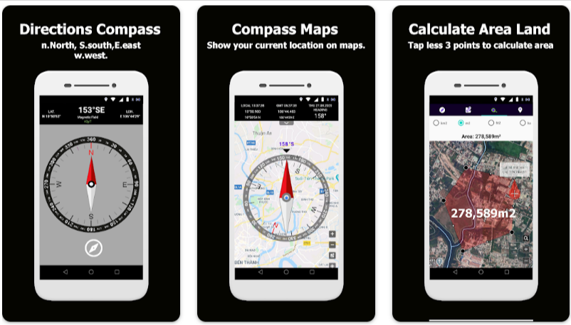 Compass Maps