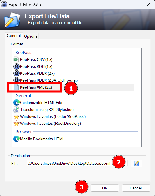 Comment importer des données de KeePass dans Passwork ? Geekflare France
