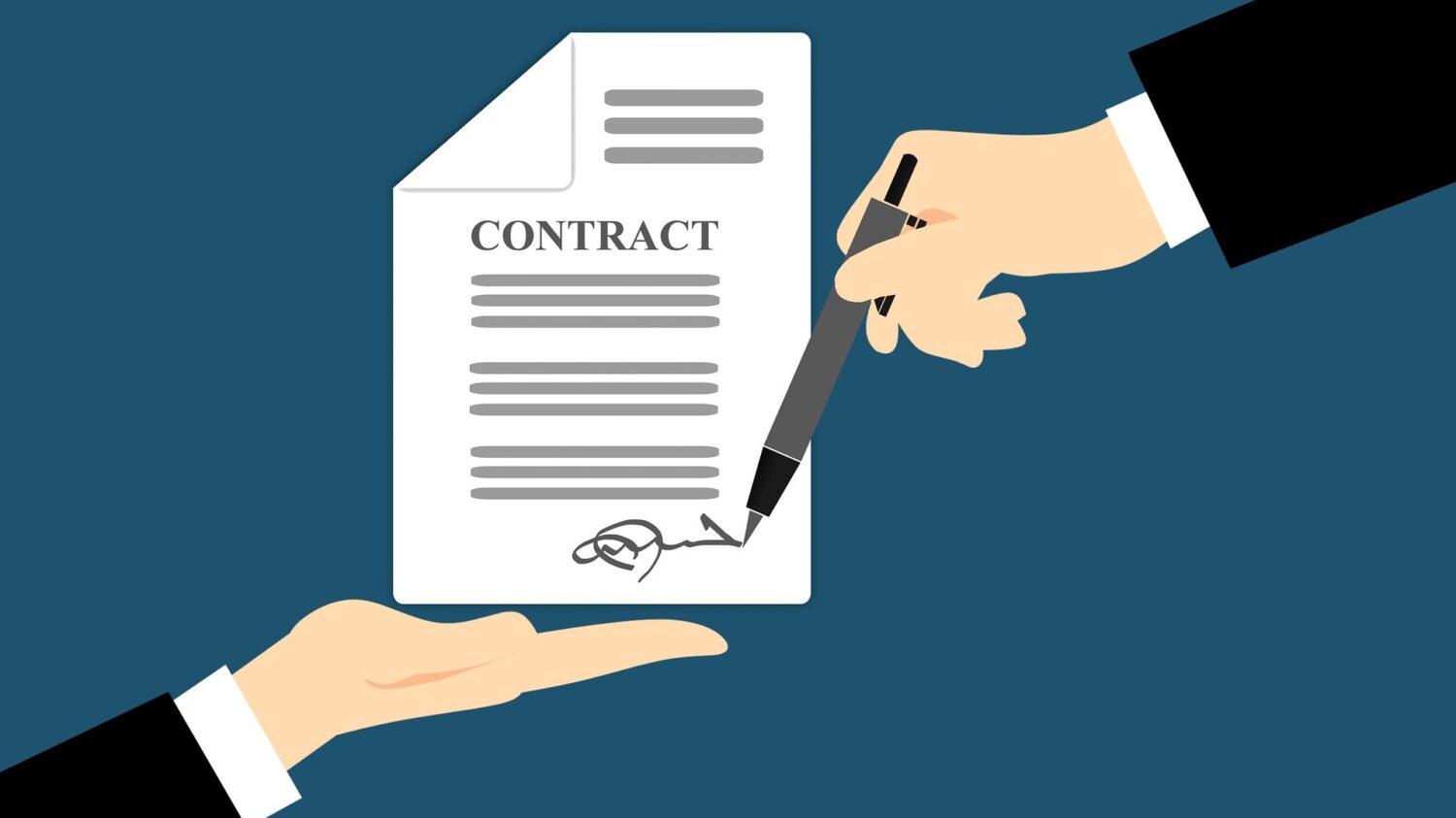 signContract