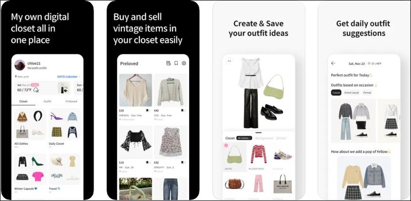 Acloset-AI-Fashion-Assistant