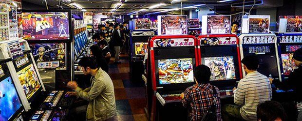 Arcade-Gaming-Machines