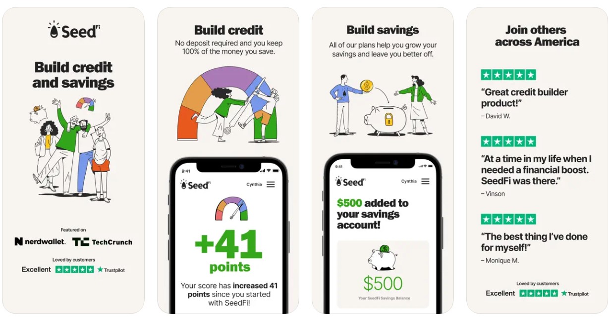 Credit-Building-apps